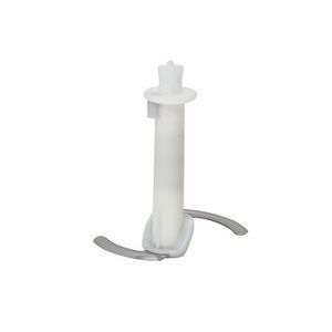 Измельчитель в сборе для блендера Braun AX22110059 350ml HC MQ 20 черное основание 00000003441 фото