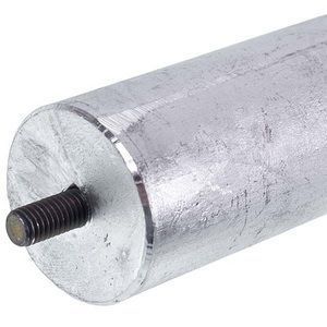 Анод магниевый для бойлера 818808 D=25.5mm L=230mm, резьба M5x10 00000045369 фото