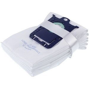 Набір мішків E201M S-BAG Classic Long Performance для пилососа Electrolux 900168481 00000007612 фото