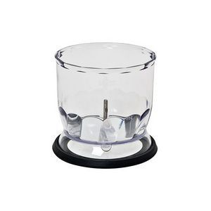 Измельчитель в сборе для блендера Braun AX22110059 350ml HC MQ 20 черное основание 00000003441 фото