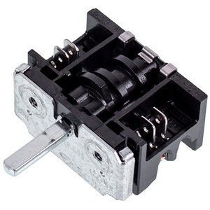 Electrolux 3421493010 Переключатель режимов духовки 00000042527 фото