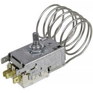Термостат K59-L2049 для холодильника Electrolux 2262348200 00000016279 фото