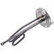 Тен для бойлера Ariston 65151227-01 1500W (нержавіюча сталь) L=282mm фланець 124mm (під анод M5) 00000033609 фото 2