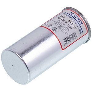 Конденсатор 45uF 450V CBB65 VDH 00000044065 фото