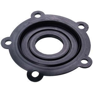 Прокладка под фланец D=35x108mm для бойлера Ariston C00040264 (5 проушин) 00000027883 фото