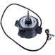 Мотор вентилятора блока для кондиціонера C&H 150130676 FW35X 35W 220-240V 0.3A, шток 8x62mm 00000048939 фото 1