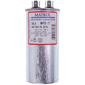 Конденсатор 50uF 450V CBB65 00000044066 фото