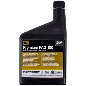 Масло синтетическое Errecom PREMIUM PAG 100 (OL6003.K.P2) 1l для автокондиционера 00000043414 фото