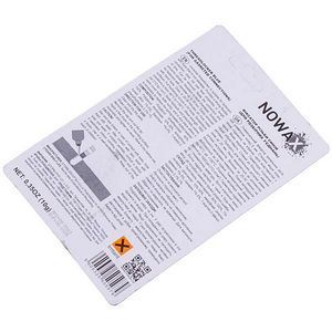 NOWAX NX21139 Фіксатор різьби для побутової техніки THREADLOCKER BLUE 10g 00000042538 фото