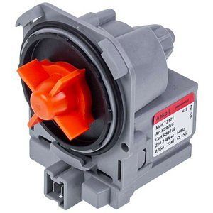 Помпа (насос) для пральної машини Askoll 49023062 25W T2121 (алюмінієва обмотка) 00000044369 фото