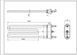 Тен для стиральной машины Electrolux 1327372312 TPD 185-LB-1750 Kawai L=185mm 1750W 00000036456 фото 2