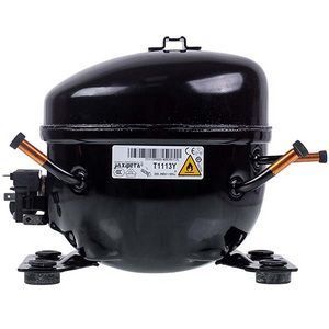 Компресор для холодильника JIAXIPERA T1113Y R600a 152W (з пусковим реле) 00000047524 фото