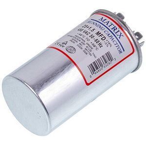 Конденсатор 25+1,5uF 450V CBB65 00000044067 фото
