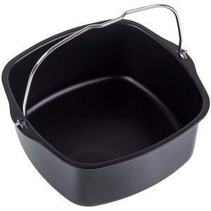 Форма для випічки аерогриля Philips HD9925/01 240x240mm 00000056285 фото