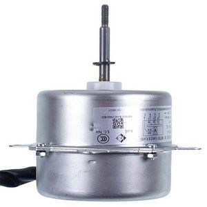 Мотор вентилятора блоку для кондиціонера C&H 1501308514 ZWS 30-J 30W DC310V, шток 8x55mm 00000046658 фото