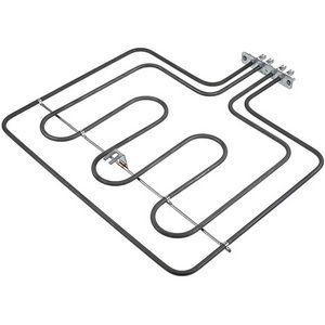 Тен верхний (гриль) для духовки Ardo 524013300 2500W (700+1800W) 230V B=365mm L=355mm 00000061364 фото