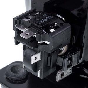 Компресор для холодильника JIAXIPERA T1113Y R600a 152W (з пусковим реле) 00000047524 фото