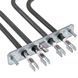 Тен верхний (гриль) для духовки Ardo 524013300 2500W (700+1800W) 230V B=365mm L=355mm 00000061364 фото 4