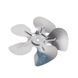 Крыльчатка вентилятора обдува D=230mm для кондиционера 00000042951 фото 1