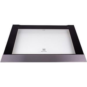 Наружное стекло дверей для духовки Electrolux 140037379140 00000019864 фото
