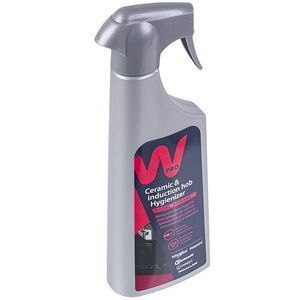 Засіб для очищення склокерамічної поверхнеі 500ml WPRO Whirlpool 484000008497 00000026873 фото