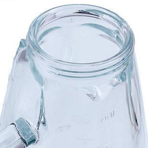 Чаша скляна для блендера Braun 1750ml AS00000035 00000004856 фото