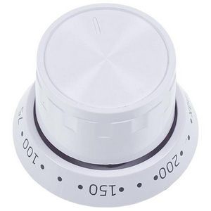 Ручка регулировки температуры духовки для плиты Beko 250316082 00000048147 фото