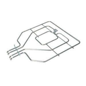 Тен верхній (гриль) 2800W 00773539 для духовки Bosch 00000040267 фото