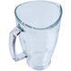 Чаша скляна для блендера Braun 1750ml AS00000035 00000004856 фото 2