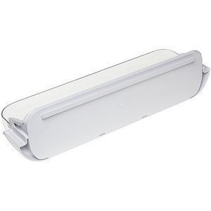 Полиця дверей (верхня) з кришкою для холодильника Ariston C00254347 440x125mm 00000057045 фото
