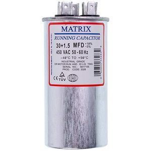 Конденсатор 30+1,5uF 450V CBB65 00000044069 фото