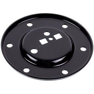 Фланець для бойлера Tesy \ Hi-therm \ BOSCH 107736 (нержавіюча сталь) D=135mm, 6 отворів під болти 00000039550 фото