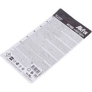 Герметик силіконовий Akfix HT300 50g (термостійкий) червоний 00000056418 фото