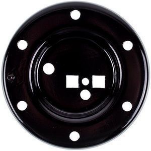 Фланець для бойлера Tesy \ Hi-therm \ BOSCH 107736 (нержавіюча сталь) D=135mm, 6 отворів під болти 00000039550 фото