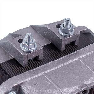 Двигун (вентилятор) обдува для холодильника SKL 5W 230V 0.2A 1300/1550 RPM 00000047527 фото
