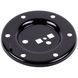 Фланець для бойлера Tesy \ Hi-therm \ BOSCH 107736 (нержавіюча сталь) D=135mm, 6 отворів під болти 00000039550 фото 1