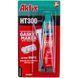 Герметик силіконовий Akfix HT300 50g (термостійкий) червоний 00000056418 фото 1