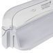 Полиця дверей (верхня) з кришкою для холодильника Ariston C00254347 440x125mm 00000057045 фото 4