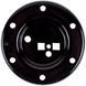 Фланець для бойлера Tesy \ Hi-therm \ BOSCH 107736 (нержавіюча сталь) D=135mm, 6 отворів під болти 00000039550 фото 3