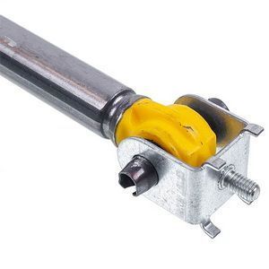 Амортизатор бака (демпфер барабана) для пральних машин Indesit C00303587 CIMA 120N 00000041795 фото