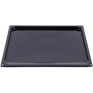 Эмалированный противень AC037 для духовки Gorenje 406x360x15mm 334774 (691338) 00000005586 фото