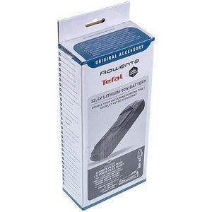 Аккумулятор для аккумуляторного пылесоса Tefal ZR009702 32.4V Li-Ion 00000047556 фото