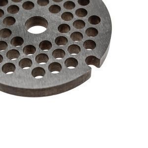 Решітка (сито) 4.5mm насадки м'ясорубки для кухонного комбайна Bosch 00620950 00000034800 фото
