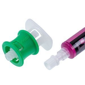 Герметик для фреону ERRECOM TR1163.AL.M4.S2 R134а/R1234yf (6ml, з 2-ма адаптерами) 00000043243 фото