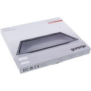 Эмалированный противень AC037 для духовки Gorenje 406x360x15mm 334774 (691338) 00000005586 фото