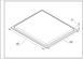 Эмалированный противень AC037 для духовки Gorenje 406x360x15mm 334774 (691338) 00000005586 фото 2