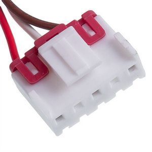 Мотор вентилятора блока для кондиціонера C&H 15012116 YYR20-4A9-PG(FN20V-PG) 20W 220-240V 0.31A, шток 8x49mm 00000046687 фото