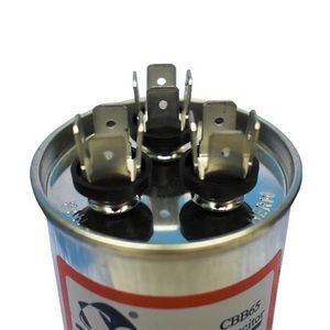 Конденсатор CBB65 60+1,5uF 450V 00000043452 фото