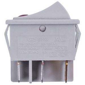 Вимикач для масляного обігрівача Delonghi 5108005200 00000008557 фото