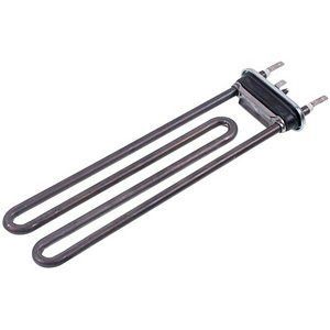 Тен для пральної машини TP Thermowatt L=255mm 3000W 00000047561 фото